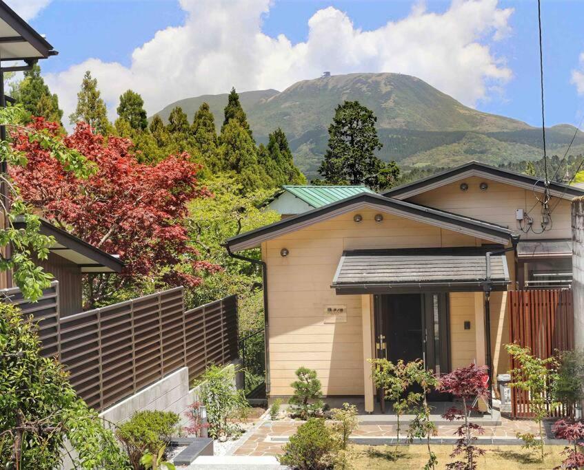 雅 芦ノ湖 別荘 箱根 Miyabi Ashinoko Villa Hakone Exteriér fotografie