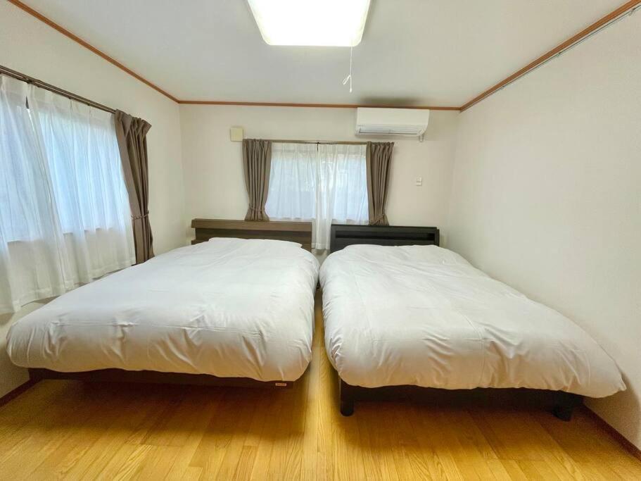 雅 芦ノ湖 別荘 箱根 Miyabi Ashinoko Villa Hakone Exteriér fotografie