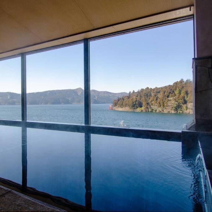 雅 芦ノ湖 別荘 箱根 Miyabi Ashinoko Villa Hakone Exteriér fotografie